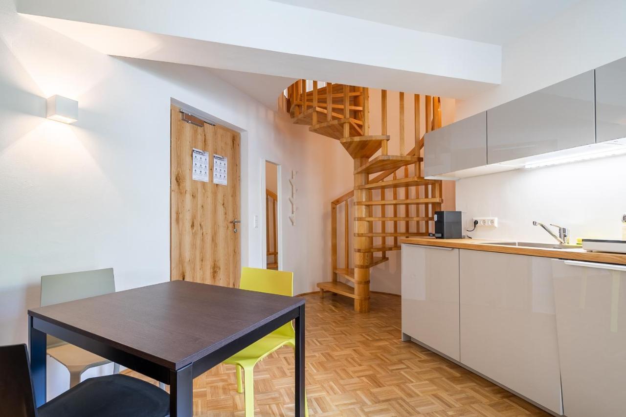 Sonnleitner Landhaus - Apartments Kotschach-Mauthen Exteriör bild