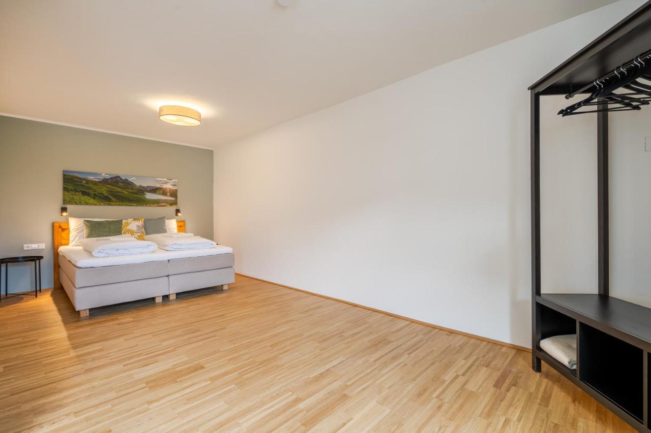 Sonnleitner Landhaus - Apartments Kotschach-Mauthen Exteriör bild