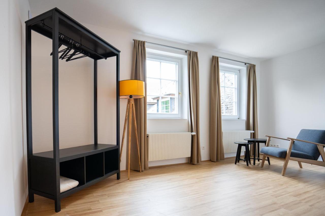 Sonnleitner Landhaus - Apartments Kotschach-Mauthen Exteriör bild