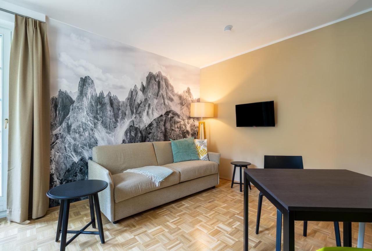 Sonnleitner Landhaus - Apartments Kotschach-Mauthen Exteriör bild