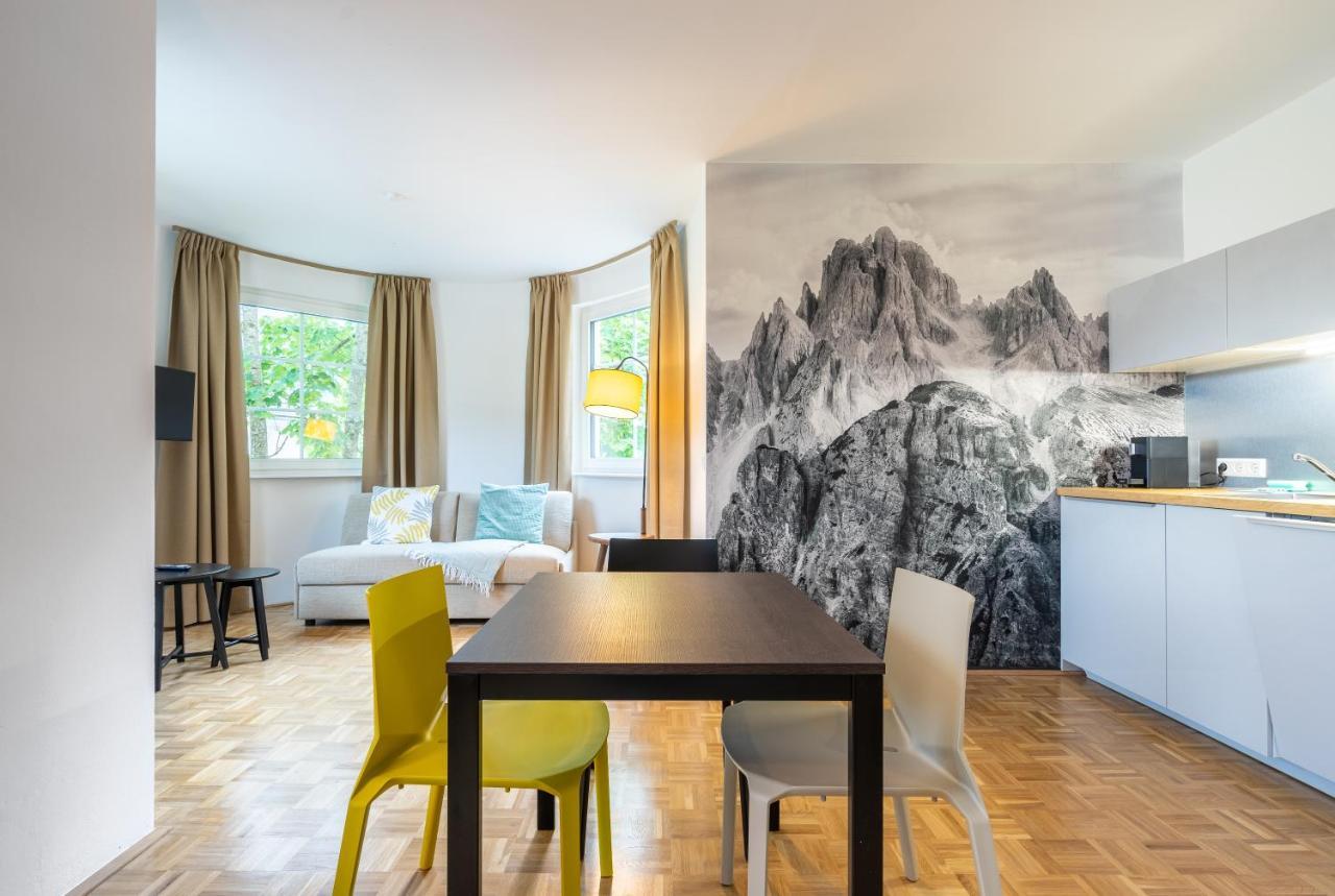 Sonnleitner Landhaus - Apartments Kotschach-Mauthen Exteriör bild