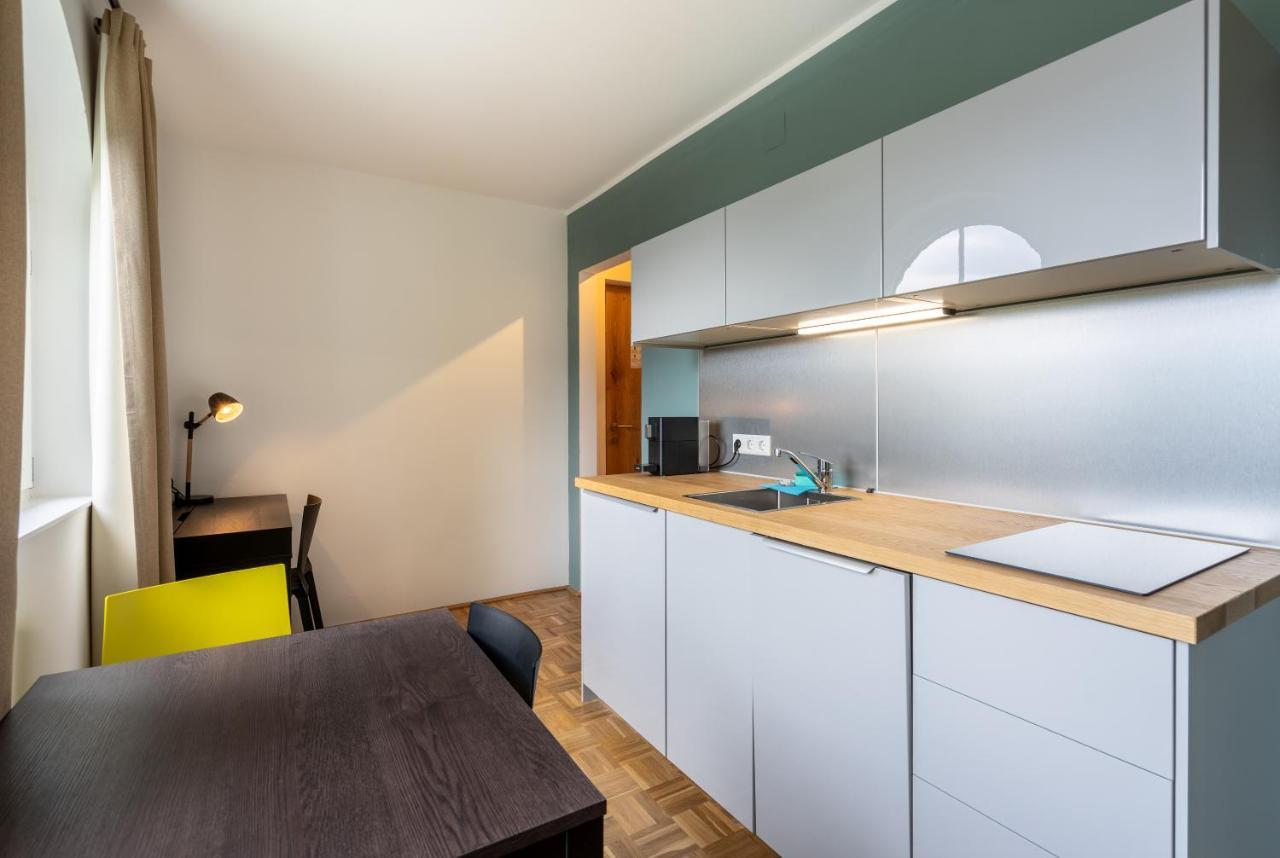 Sonnleitner Landhaus - Apartments Kotschach-Mauthen Exteriör bild