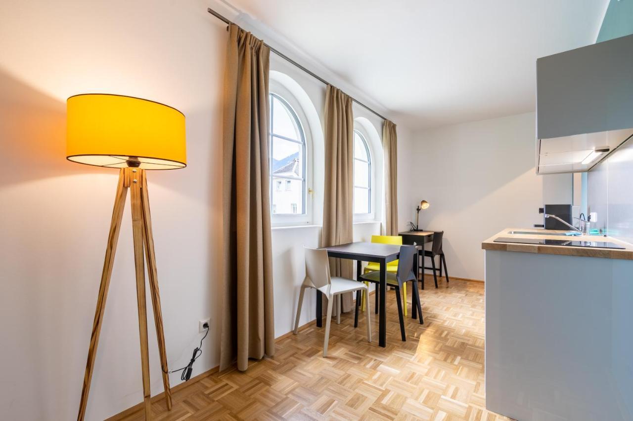 Sonnleitner Landhaus - Apartments Kotschach-Mauthen Exteriör bild
