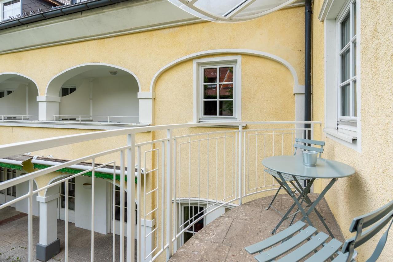 Sonnleitner Landhaus - Apartments Kotschach-Mauthen Exteriör bild