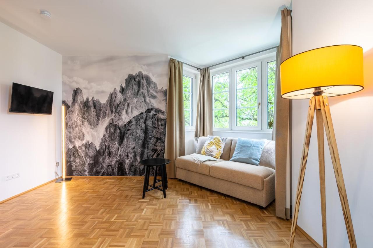 Sonnleitner Landhaus - Apartments Kotschach-Mauthen Exteriör bild
