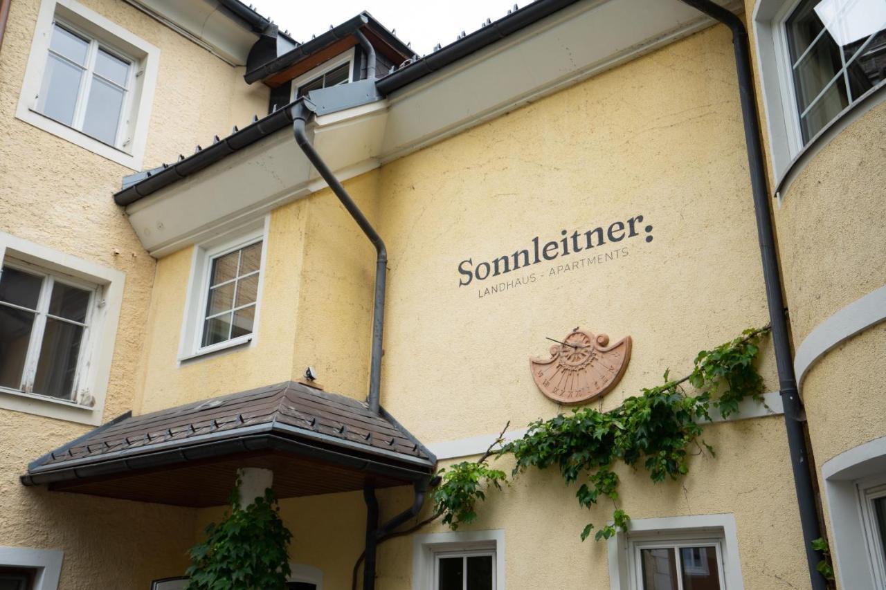 Sonnleitner Landhaus - Apartments Kotschach-Mauthen Exteriör bild